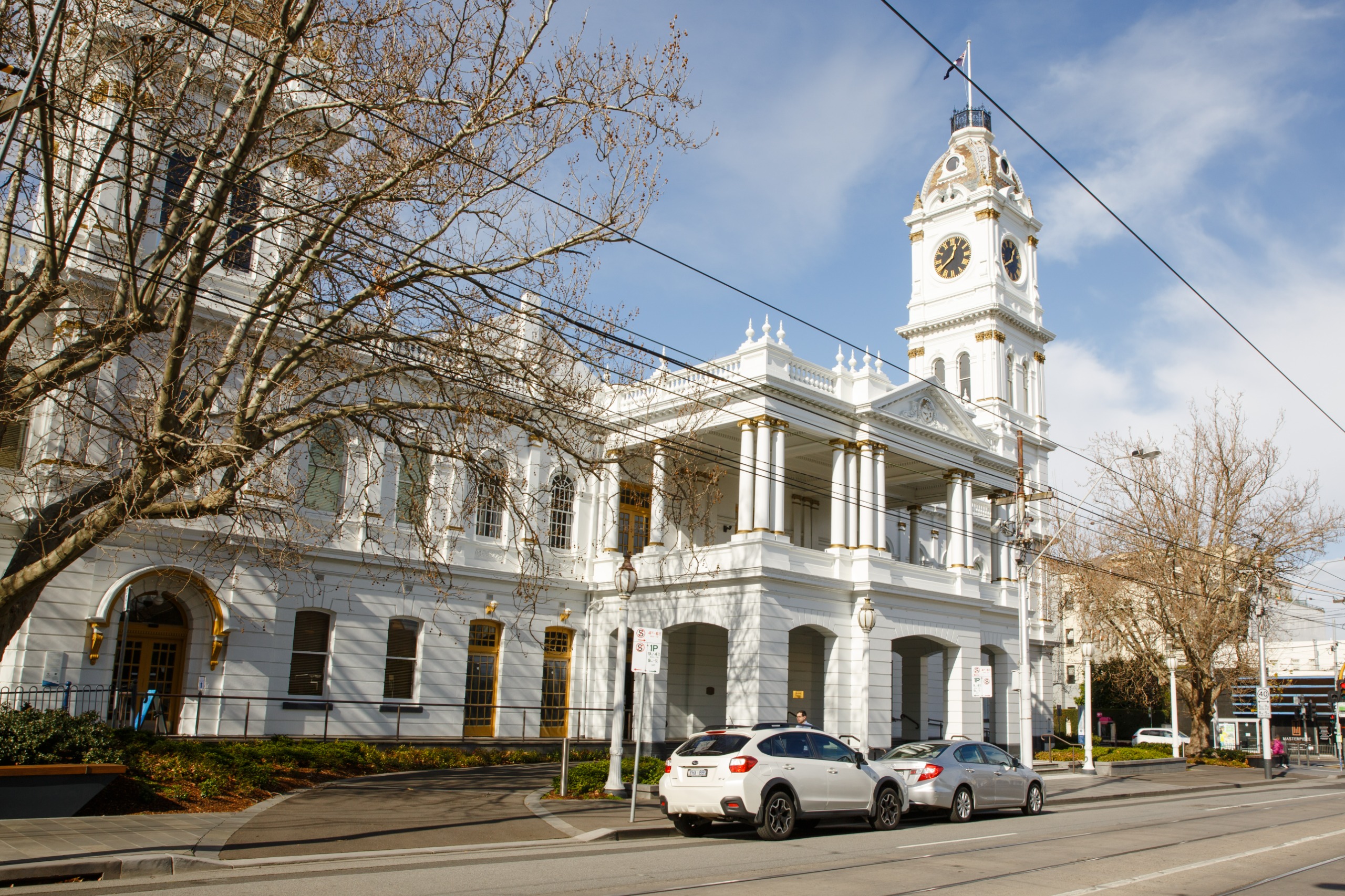 Pay Parking Proposal Sir Zelman Cowen Car Park Connect Stonnington