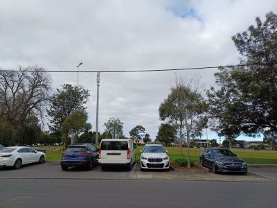 View of the proposed facility from Kingston Street, Malvern East VIC 3145