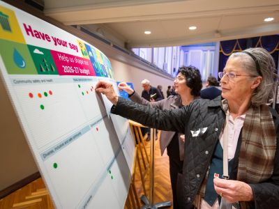 Engagement activities